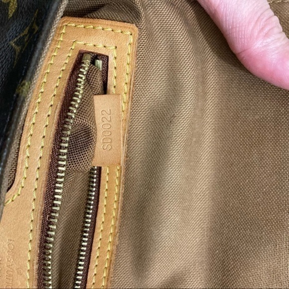 Louis Vuitton vintage y2k rare mini looping bag retired - Picture 11 of 14